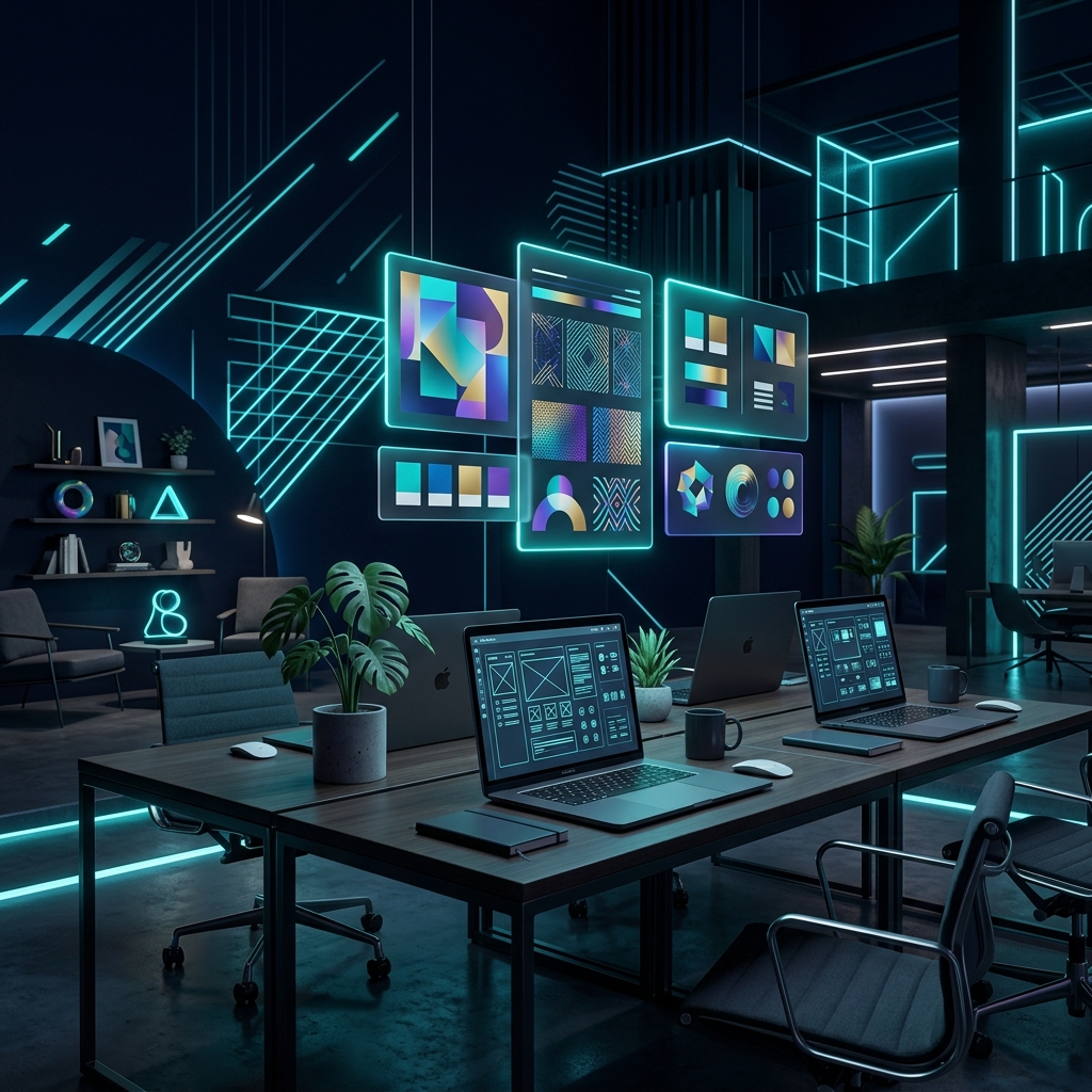 Presencial Digital Studio