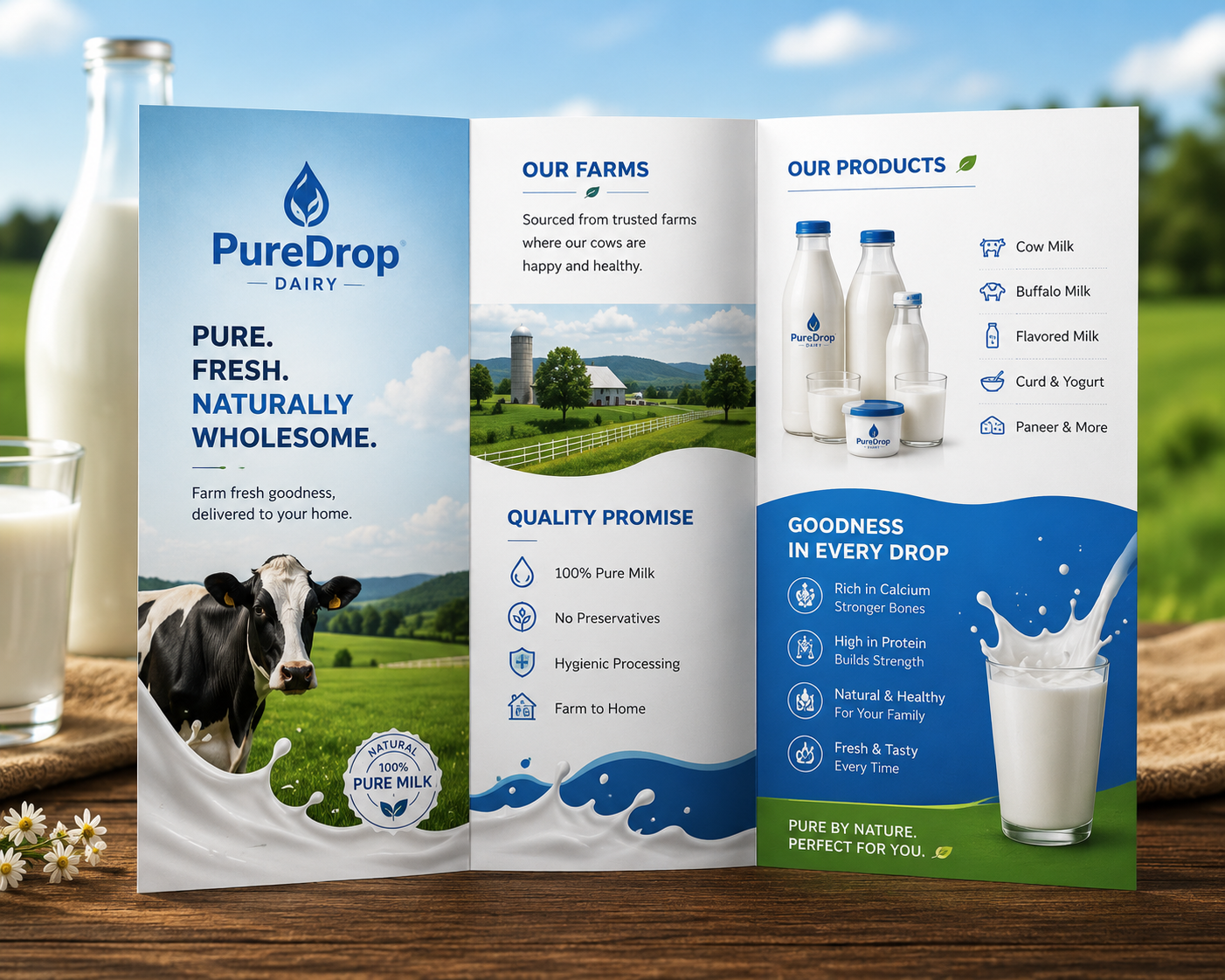 PureDrop Company Brochure